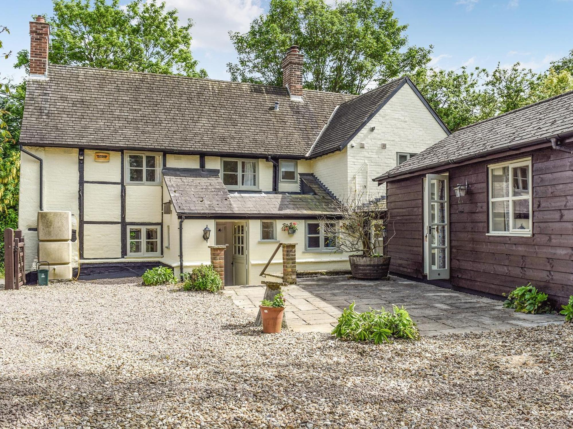 Wayside Cottage Adstock المظهر الخارجي الصورة
