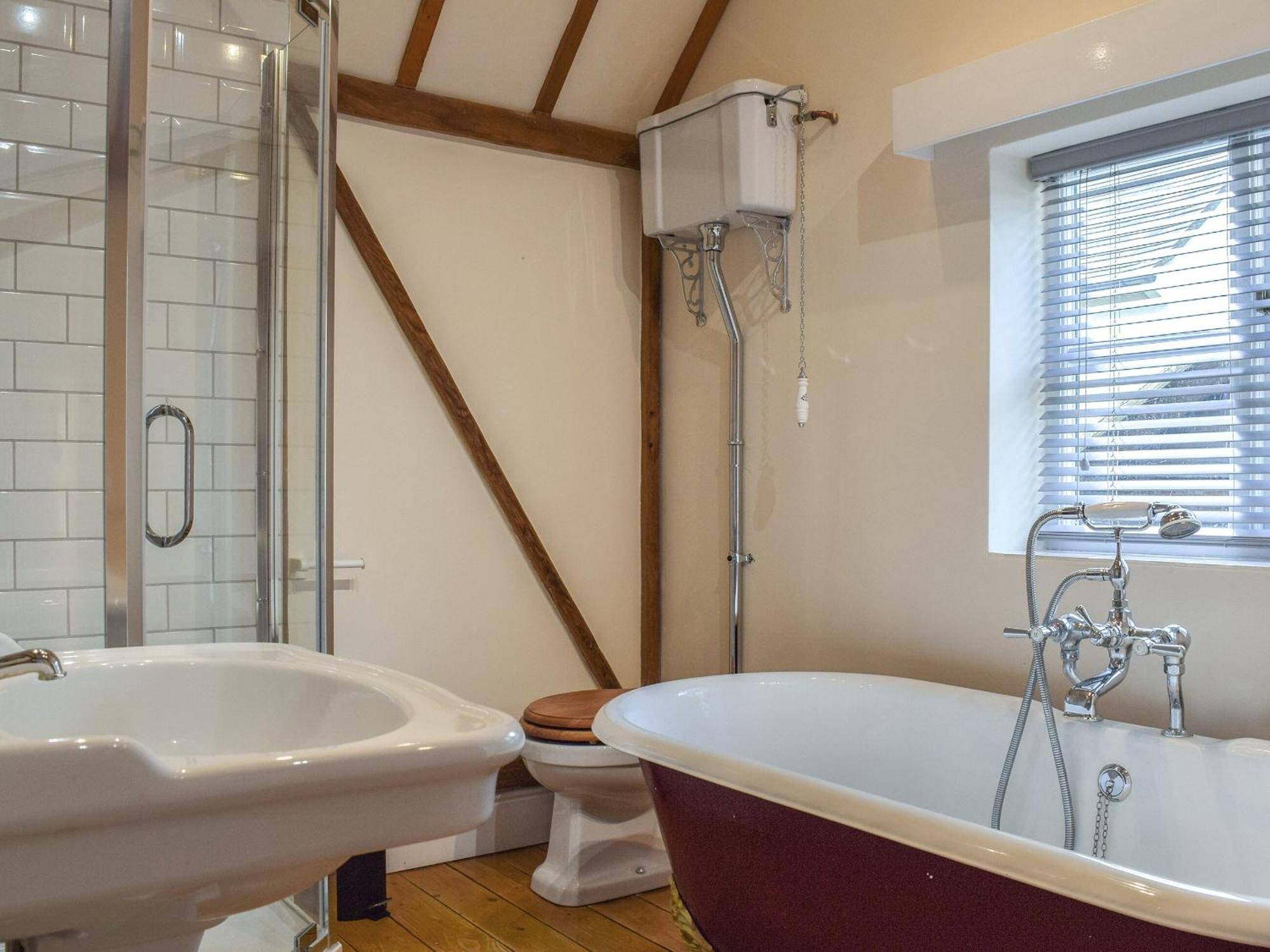 Wayside Cottage Adstock المظهر الخارجي الصورة