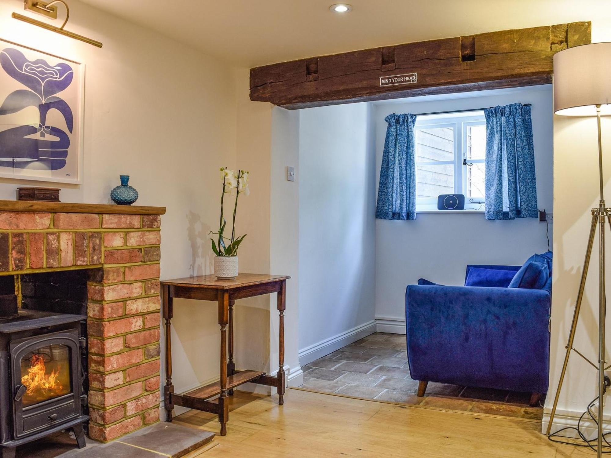 Wayside Cottage Adstock المظهر الخارجي الصورة