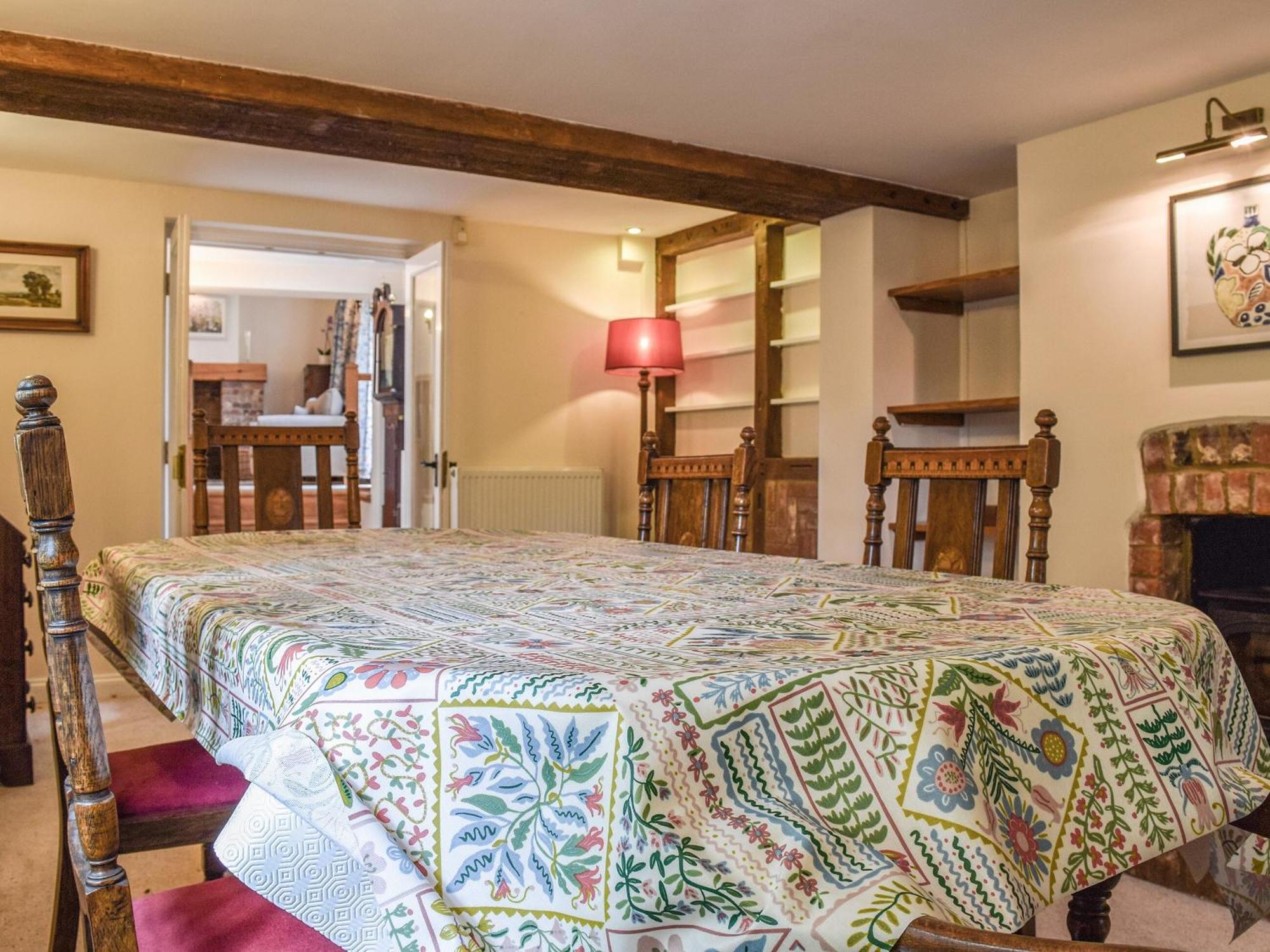 Wayside Cottage Adstock المظهر الخارجي الصورة