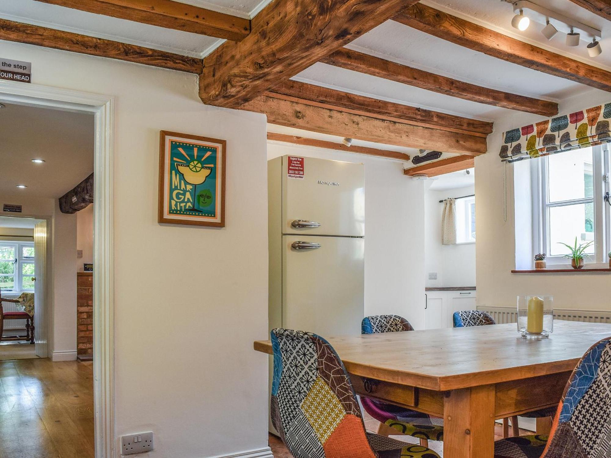 Wayside Cottage Adstock المظهر الخارجي الصورة