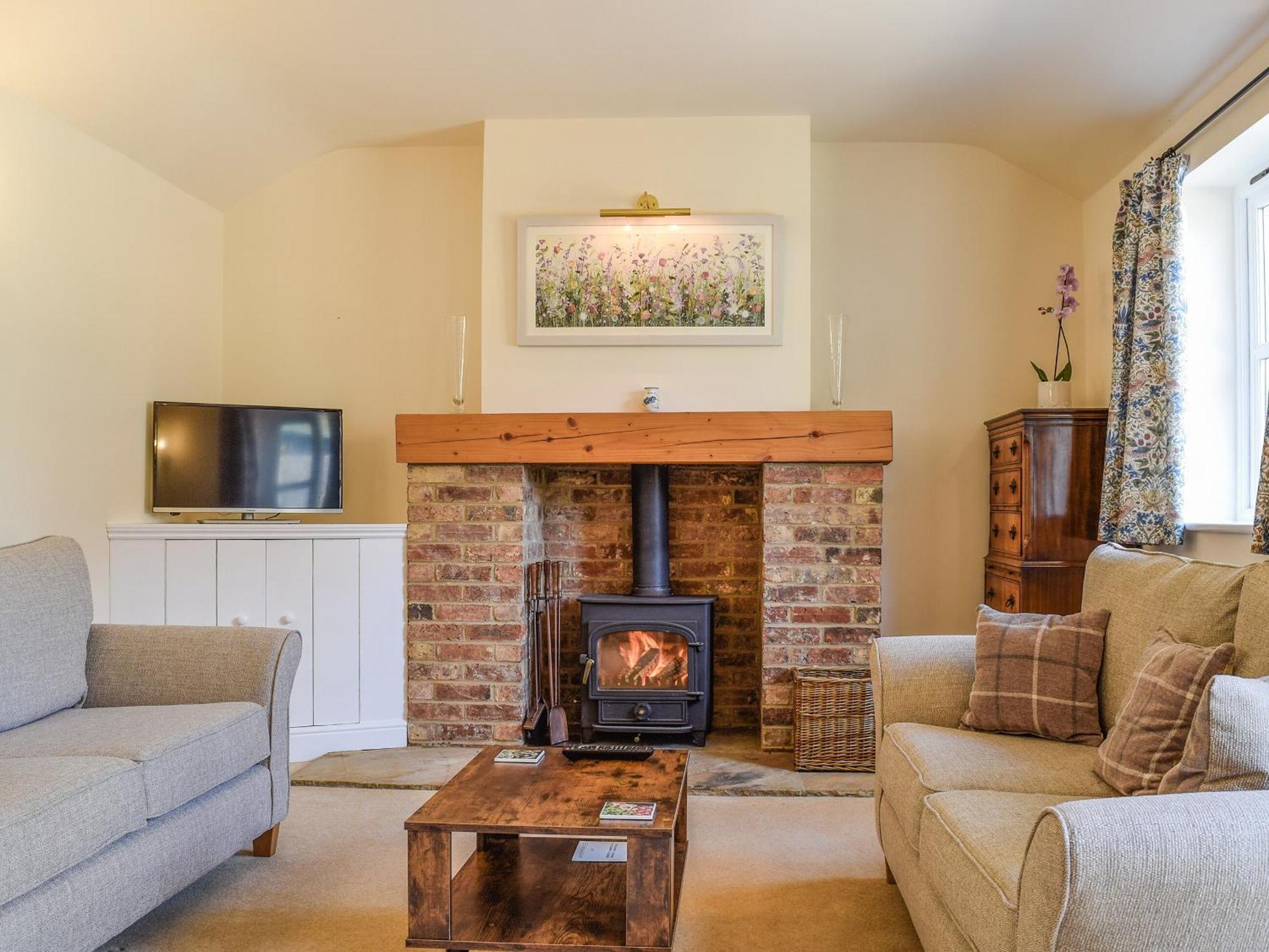 Wayside Cottage Adstock المظهر الخارجي الصورة