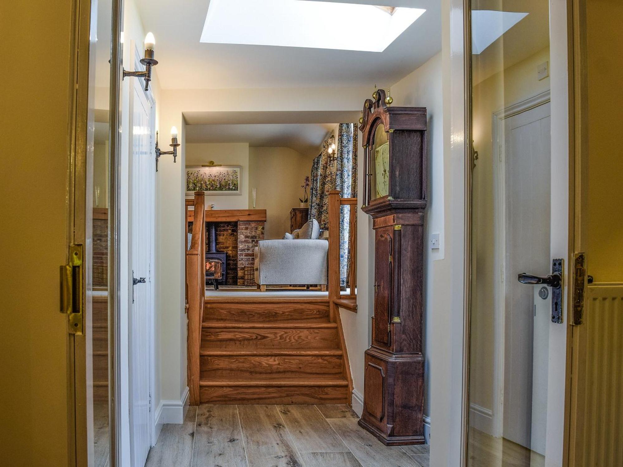 Wayside Cottage Adstock المظهر الخارجي الصورة