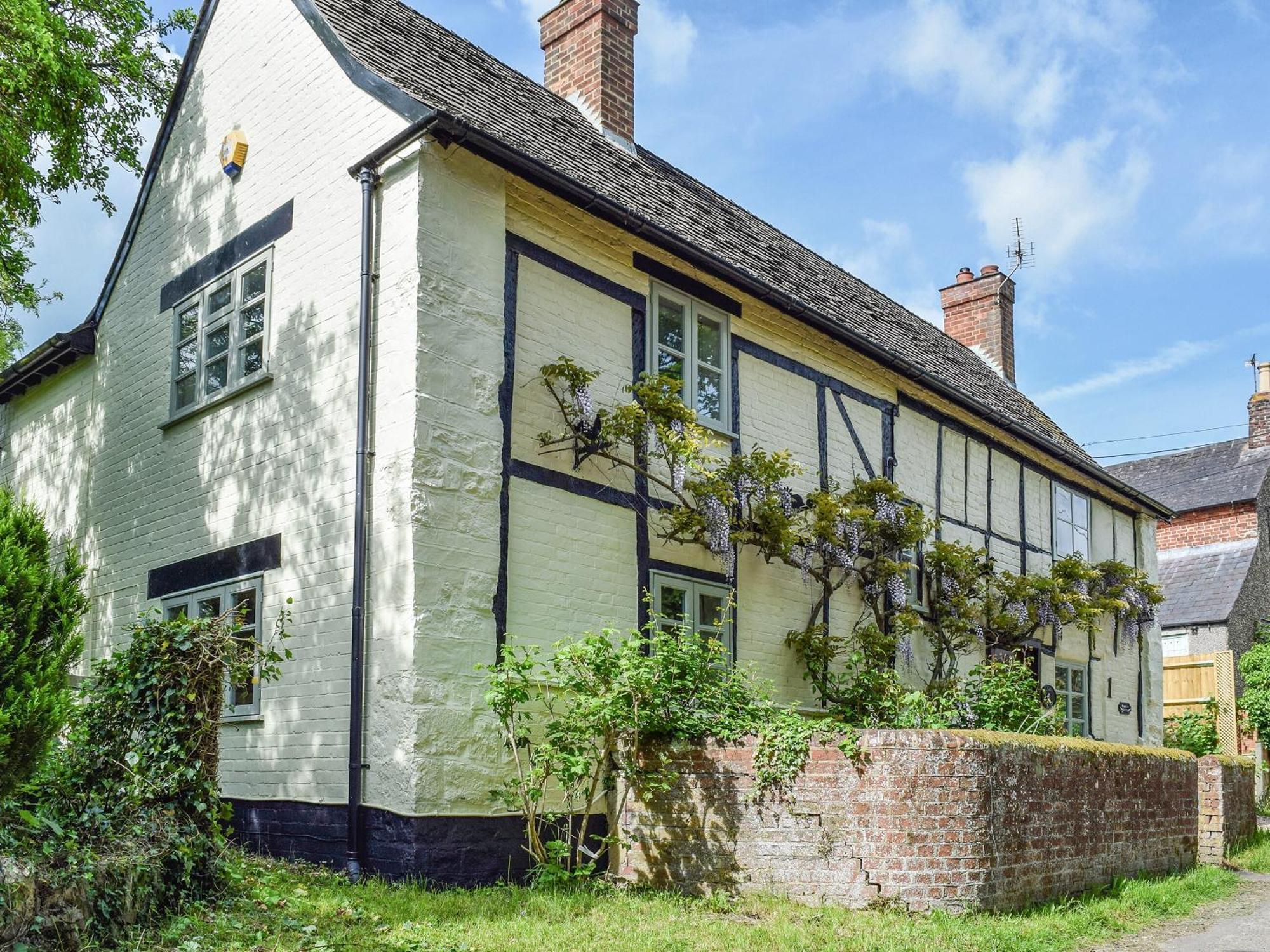 Wayside Cottage Adstock المظهر الخارجي الصورة