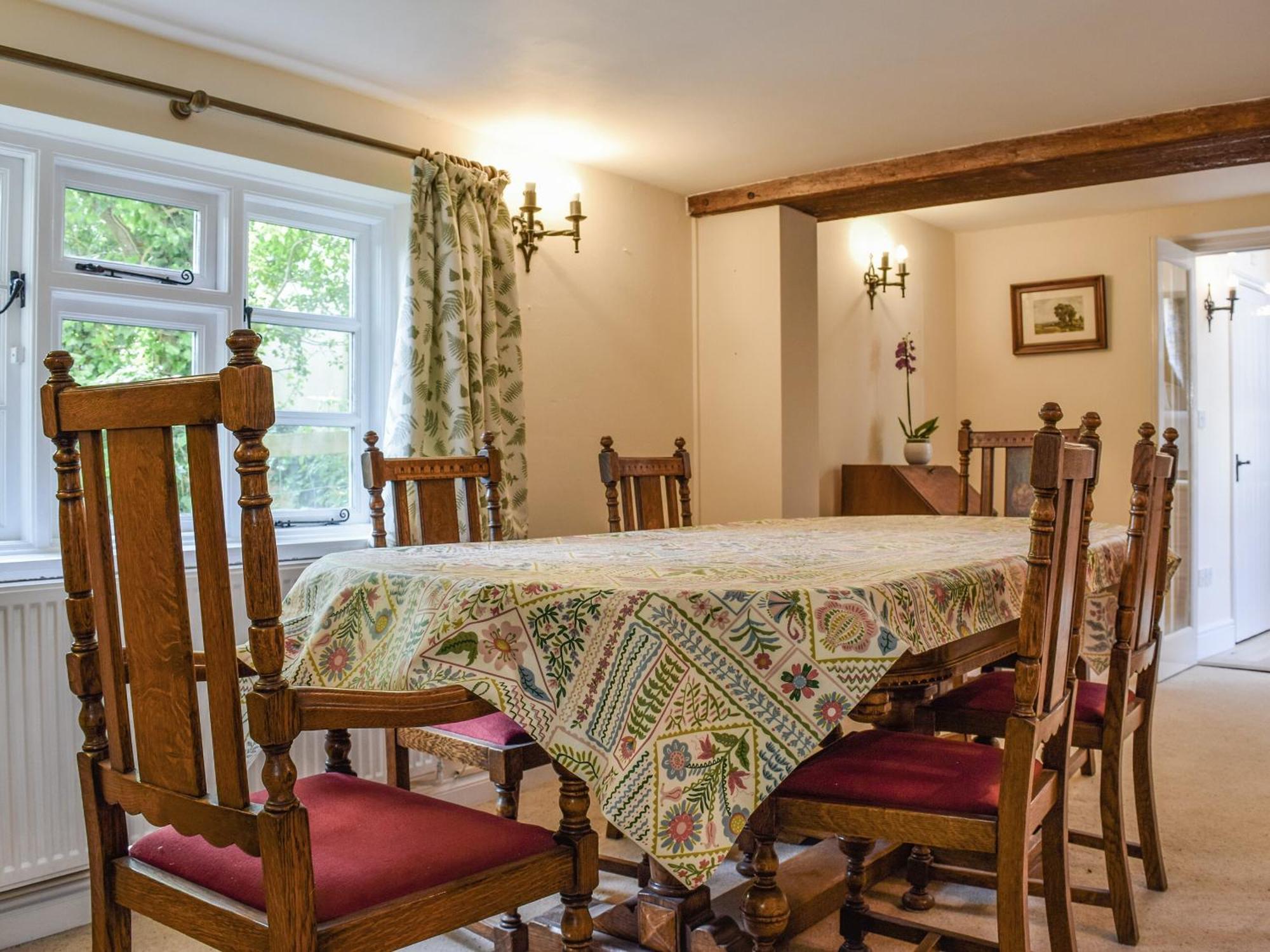 Wayside Cottage Adstock المظهر الخارجي الصورة